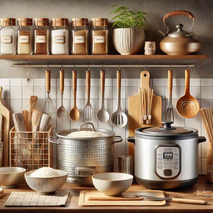 Kitchen Accessories