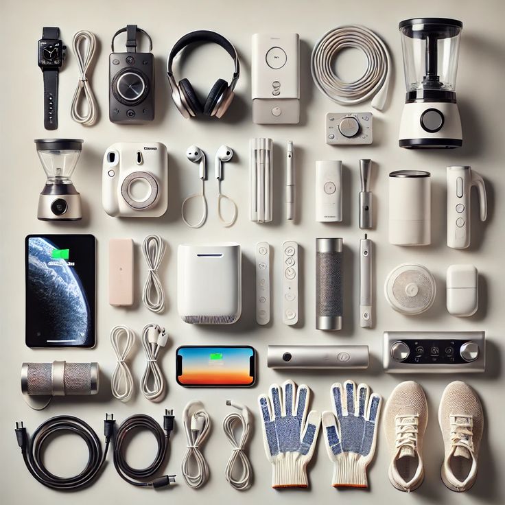 Smart Gadgets