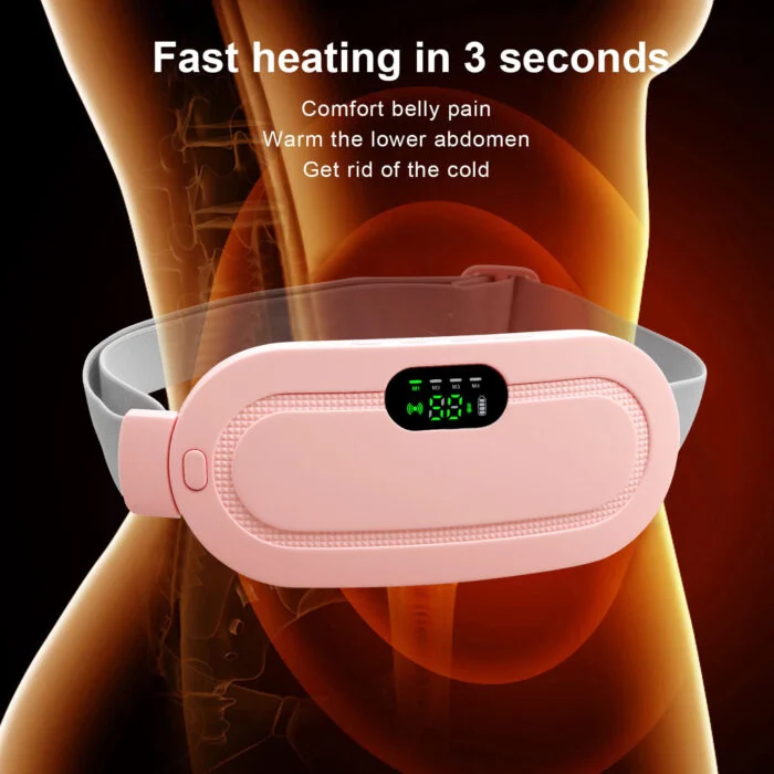 Heating & Vibration Massage Belt – Original Period Comfort Belt - Image 4