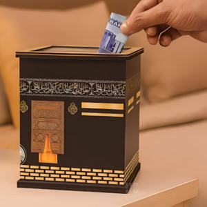Umrah Saving Box – 1,50,000৳ Target Money Saving Box