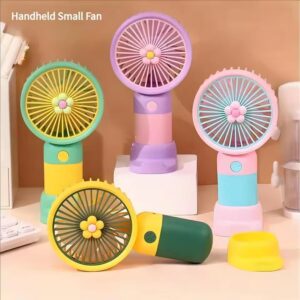 Mini Handheld Portable Fan