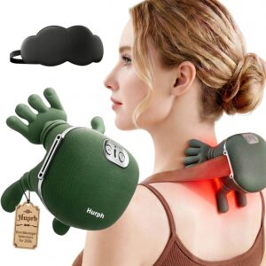 FZ-831 Shoulder and Neck Massager | Portable Body Massager