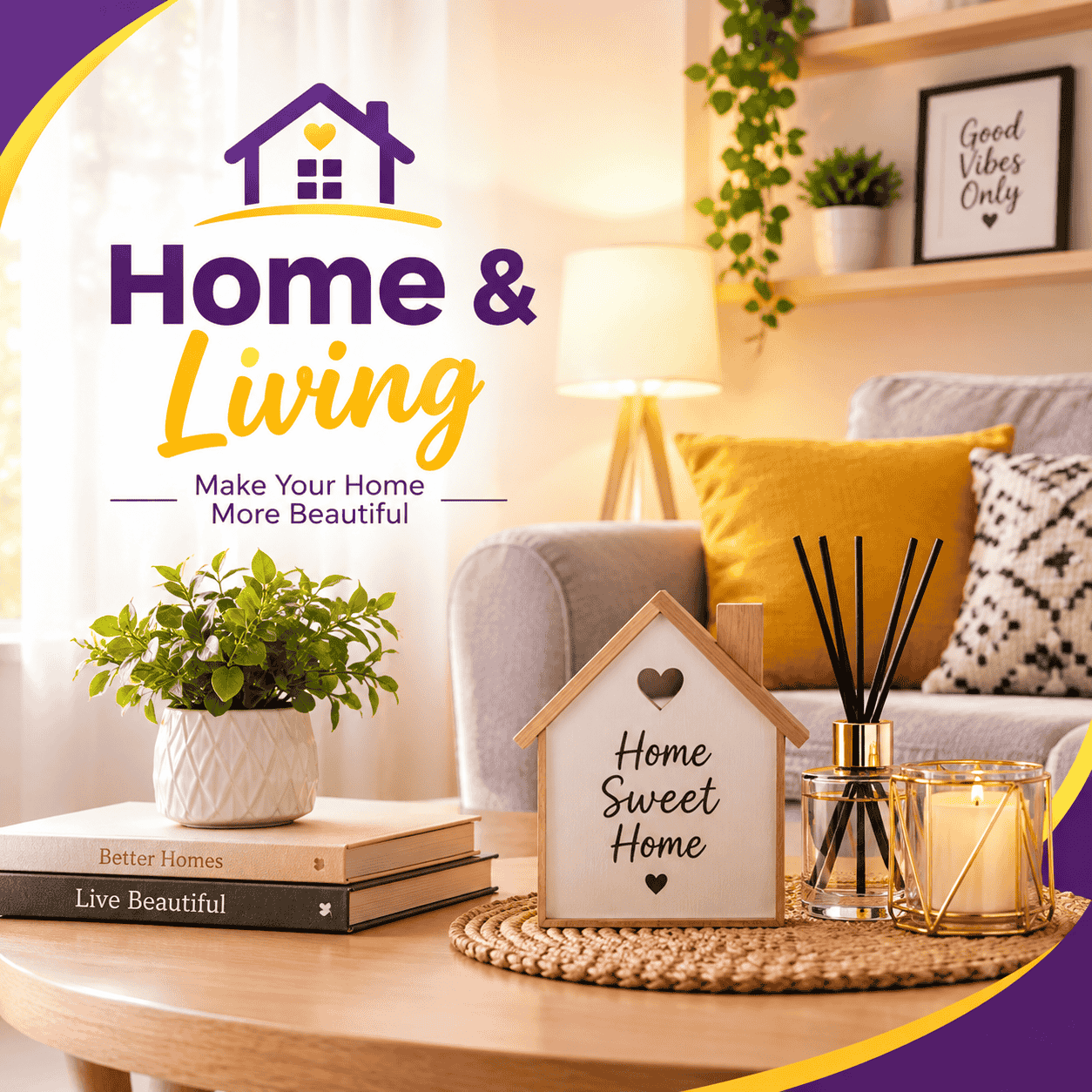 Home & Living