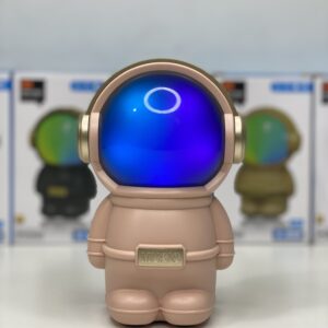 X05 Astronaut RGB LED Wireless Bluetooth Speaker