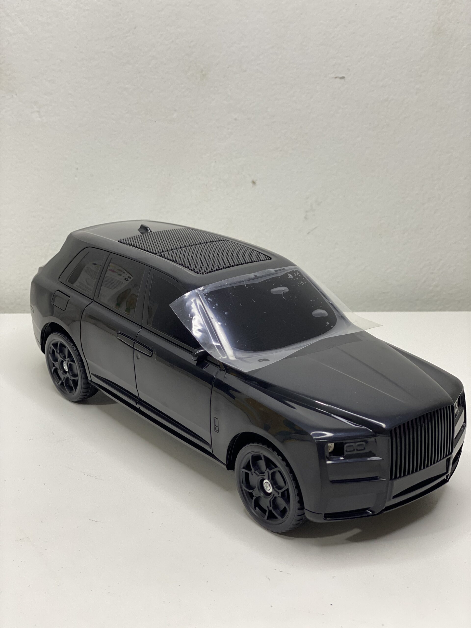 X-702 Car Design RGB LED Portable Wireless Speaker - Image 4