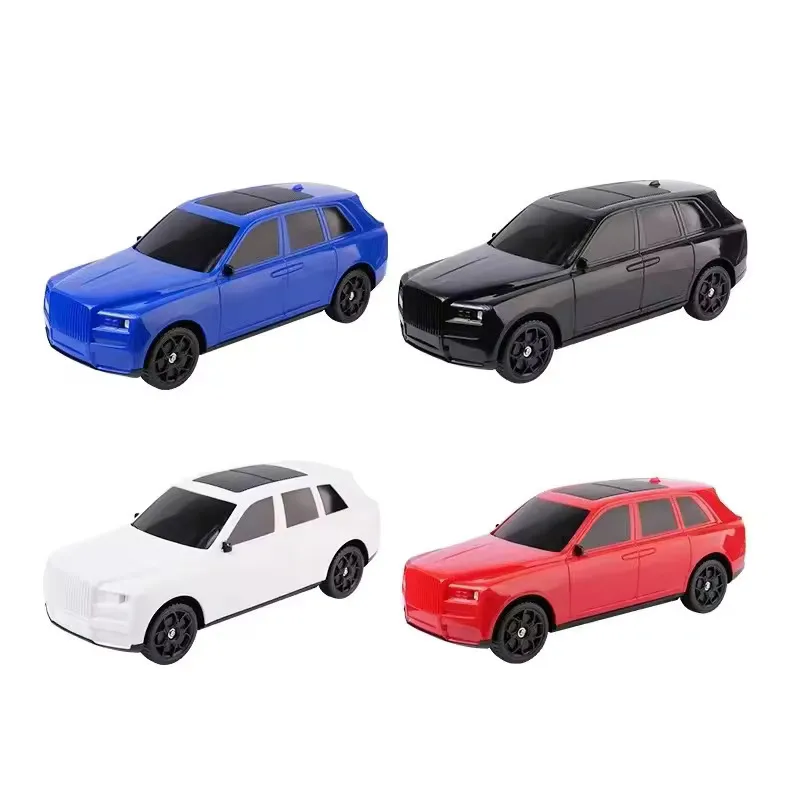 X-702 Car Design RGB LED Portable Wireless Speaker - Image 3